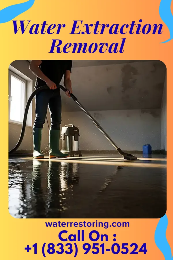 Water Extraction Removal in Wauwatosa, WI